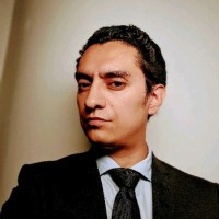 Portrait de Pablo Lecavalier Ruiz
